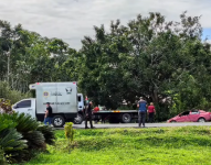 El crimen del conductor ocurrió este jueves 11 de diciembre.