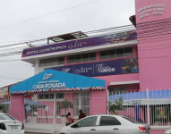 La Casa Rosada de Guayaquil suspendió los almuerzos gratuitos y otros servicios