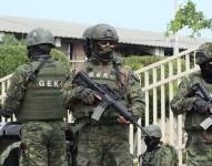 Los militares emplearán nuevas armas y tácticas de combate en Guayaquil y Durán