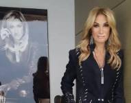 Adela Micha es una periodista mexicana de 58 años.