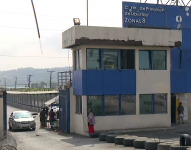 Centro de Privación de libertad.