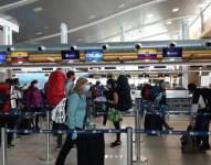 La terminal aérea también ganó como el de aeropuerto más Limpio de Suramérica.