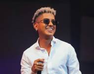 Jombriel alcanzó popularidad gracias al éxito de su tema Vitamina, que protagonizó trends en todo el mundo.