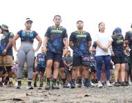 Pastaza acogió la primera edición del Amazon Cross