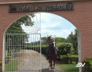 El agroturismo se impulsa en tres provincias de Ecuador.