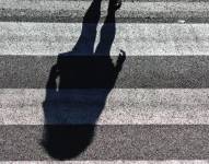 Imagen referencial para graficar una mujer en situación de violencia.