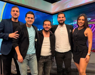 En Piso 17 nos visitó el cantante colombiano Sette para un martes romántico | 2-12-2025