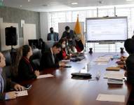 La tarde de hoy, Petroecuador informó que se adjudicó la venta de seis cargamentos de crudo Oriente a ENAP.