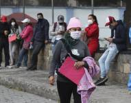 La cifra de muertos confirmados por covid-19 ascendió a 16.231, lo que supone 12 decesos más que el sábado