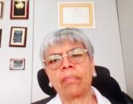 Patlova Guerra fue separada del Tribunal de Apelación del caso Magnicidio FV.