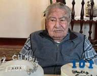 Fotografía de Salvador Pacheco Mora.