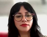 María Emilia Grijalva renunció al concurso de la Judicatura.