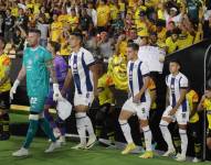 Talleres, rival de Barcelona SC, quedó eliminado de la Copa de la Liga Profesional.