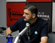 Aquiles Álvarez, alcalde de Guayaquil.