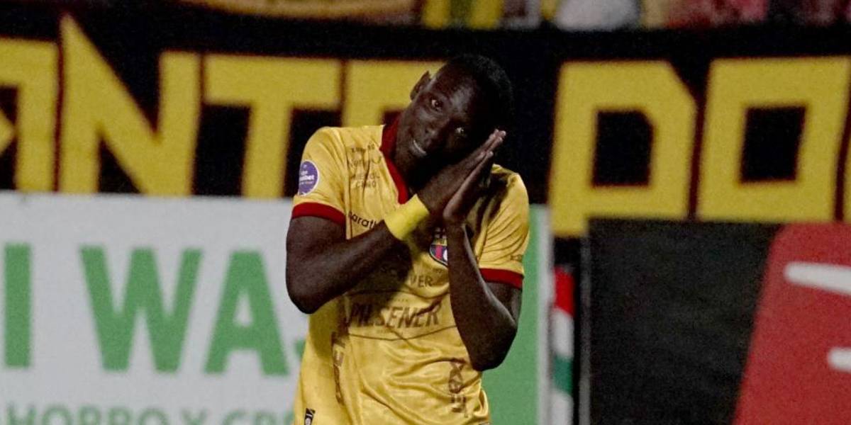 Segundo Castillo: “En Barcelona SC, Janner Corozo es el mejor jugador en su posición”