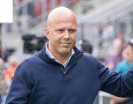 Arne Slot es el nuevo entrenador del Liverpool