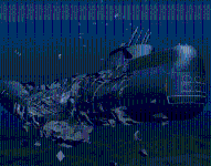 El video que muestra cómo habría implosionado el submarino Titán