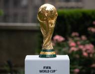 Trofeo de la Copa del Mundo