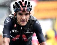 Jai Hindley arrebató la maglia rosa a Carapaz en la penúltima etapa del Giro de Italia.