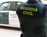 Imagen de referencia de la guardia Civil en España.