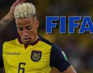 La FIFA presentó a Chile y Ecuador sus argumentos para darle la razón a Byron Castillo y la FEF en el caso de su nacionalidad.