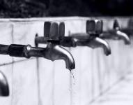 Imagen referencial para graficar un corte de agua