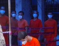 Tres reos fallecieron la tarde del 24 de diciembre de 2025 en la Penitenciaría del Litoral.