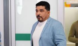 Omar Asad, director técnico de El Nacional.