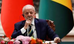 El presidente de Brasil, Lula, criticó la decisión de contratar a Carlo Ancelotti