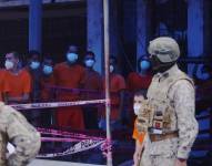 Cinco reos fallecieron la tarde del martes 2 de diciembre de 2025 en la Penitenciaría del Litoral.