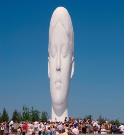 Las esculturas más grandes del mundo