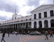 El presidente Noboa buscará implementar una reforma.