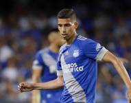 José Francisco Cevallos, jugador ecuatoriano, empezó negociaciones para renovar su contrato con Emelec.