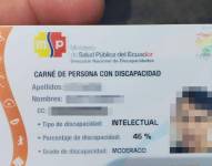 Irregularidades en la emisión de carnets de discapacidad: sin evaluaciones, documentos de respaldo ni historias clínicas
