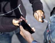 Imagen referencial de un robo.