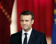 Emmanuel Macron nació el 21 de diciembre de 1977 en Amiens (Francia).