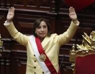 EN VIVO: Perú posesiona a Dina Boluarte como su primera presidenta en la historia