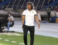 Leonel Álvarez es uno de los candidatos para dirigir Emelec