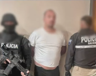 Foto de Jezdimir Srdan, capturado en noviembre de 2024.