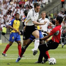 La selección de Ecuador perdió 3-0 ante Alemania en el Mundial 2026.