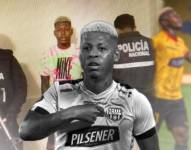 Ecuavisa.com conversó con el abogado del 'Loco', Antonio Durán, quien confirmó el congelamiento de las cuentas personales del mediocampista nacido en Esmeraldas.