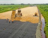 El Gobierno Provincial está encargado de la construcción de las vías de acceso al Quinto Puente.