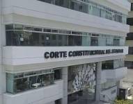 Edificio de la Corte Constitucional