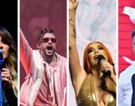 Por años, los artistas boricuas han formado parte de las listas de éxitos musicales. Más recientemente ocupan los primeros lugares en las listas de reproducción de las plataformas digitales.