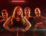 Black Sun, banda ecuatoriana-finlandesa, lanzó su cómic homónimo.