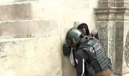 Detenido por Robo en el Centro Histórico de Quito.