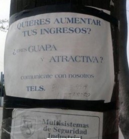 Las 10 ofertas de trabajo más inusuales