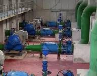 130 millones de dólares se entregaron para el Sistema Regional de Agua Potable en Esmeraldas