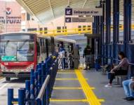 El servicio de Ecovía atenderá con normalidad durante el próximo feriado de Navidad.