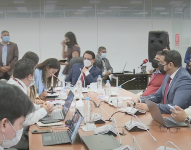 Comisión de Fiscalización.